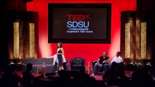 Face Fear, Do What You Love, and Live the Life You Want to Live | Lolita Taub | TEDxSDSU