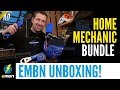 Park Tool Home Mechanics Tool + Accessory Bundle | EMBN Unboxing