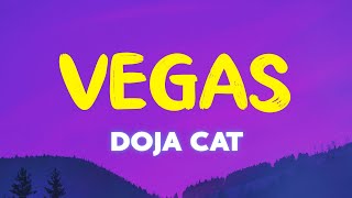 Doja Cat - Vegas (Soundtrack ELVIS) (Lyrics)