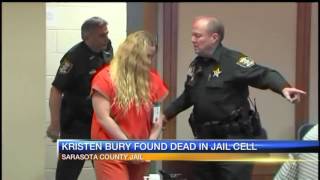 Baby Chance mother found dead in Sarasota County jail