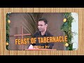 Feast Of Tabernacle - Ps Bijoy Joy - 20th Oct 2024