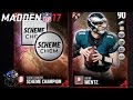 GOTTEM || 90 OVR CARSON WENTZ CHEMISTRY SCHEME MASTER! | HOW 2 GET HIM & MORE! || Madden 17