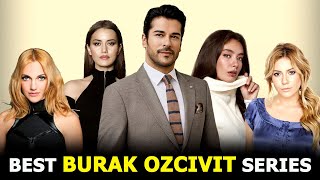 Top 5 Burak Özçivit Drama Series - Best Burak Ozcivit Drama List