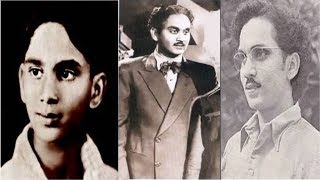 ANR Childhood and Unseen Photos || Creative Gallery