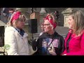 Rosie the Riveter Day at Michigan State Capitol