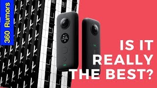 Insta360 One X: Is it REALLY the Best 360 Camera for YOU? (2019 Review and Comparison Part 2)