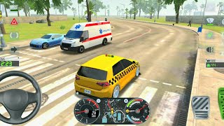 Taxi Sim 2020 #2 - Car Games - Android Gameplay