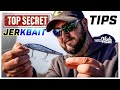 How to Get the Best Jerkbait Action | Hooks, Rod and More