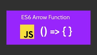 Cracking the JavaScript Coding Interview (Part 8) Solution: Arrow ES6 Function