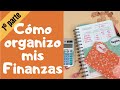 Cómo administrar mi DINERO  🗓️ RUTINA de organización de FINANZAS PERSONALES [Día D (primera parte)]