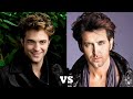 Robert Pattinson Vs Hrithik Roshan Comparison | (Who Is More Handsome)