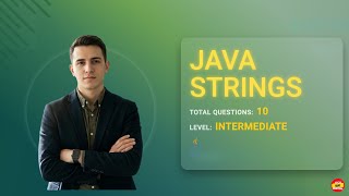 Java Strings Quiz