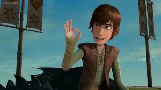 Hiccup sarcasm (and other hilarious lines) bcs why not?