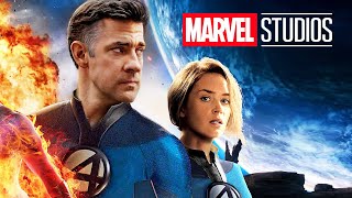 Marvel Fantastic Four Trailer - Spider Man and Phase 5 Movies Easter Eggs