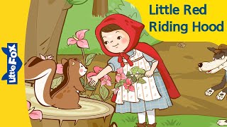 Little Red Riding Hood  | Folktales | Stories for Kids | Bedtime Stories