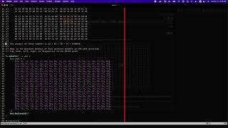 Project Euler: Problem 11