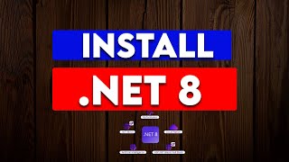 How To Install .NET 8 SDK