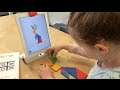 Osmo at Platinum Pre School