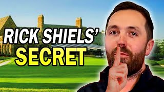 SECRETS Rick Shiels Is Trying To Hide!