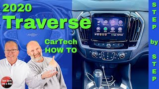 Mastering Your '20 Chevy Traverse: The Ultimate User Guide for Screens, Buttons, and Settings