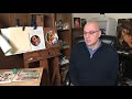 Creative Connections | Allen Kosanovich, Associate Paintings Conservator