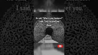 Rumi Quotes | New Sufi WhatsApp Status | Sufism | Rumi | Dervish | Sufi Poetry | Sufi Status