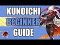 Kunoichi Beginner Guide - DNF DUEL