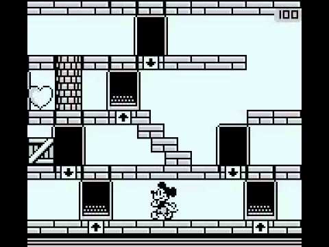 Mickey Mouse Stash Games Tracker