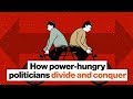 Which voter type are you? How politicians divide and conquer. | Bill Eddy | Big Think