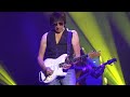 Jeff Beck Live 2022 🡆 Caroline, No ⬘ Brian Wilson 🡄 Sept 25 ⬘ The Woodlands, TX