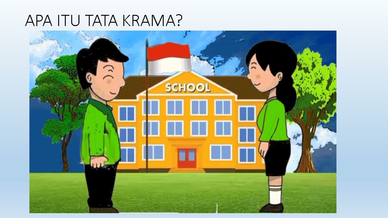 Materi MPLS Tata Krama Dan Tata Tertib - YouTube