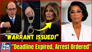 DEADLINE EXPIRED: Judge Paul Issues Arrest Warrant as Melania Fails to Appear