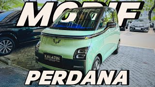 SETUP KACA FILM TERBAIK UNTUK WULING AIR EV