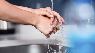 Hand-washing warning: Bad habits spread harmful germs