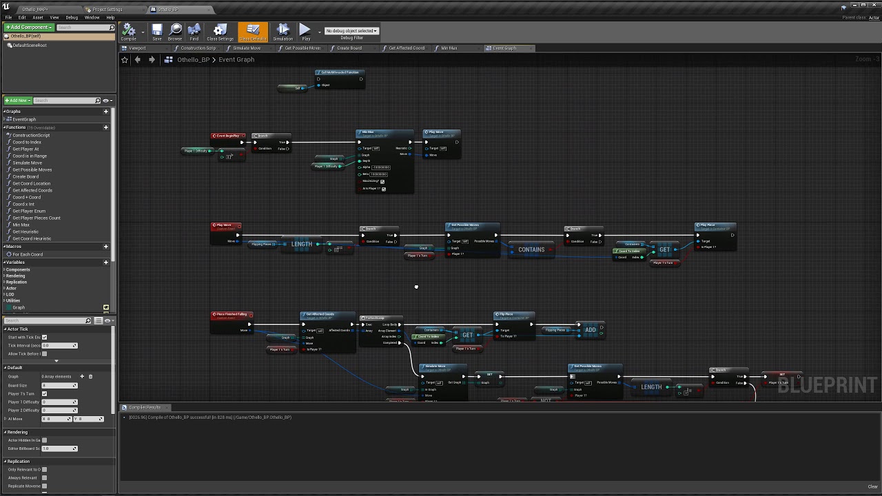 UE4 Multi-Threading In Blueprints (Minimal C++) - YouTube