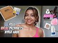 Nykaa Sale Haul ✨👯 Reel Viral Products | #SundaysWithSwag