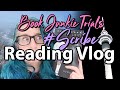 Reading Vlog | Book Junkie Trials #Scribe Week