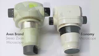 Aven Microscope Construction