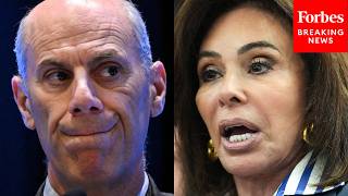 'He Has Neutered The Grand Jury': Jeanine Pirro Shreds 'Activist' Judge Who Blocked Powell Subpoena