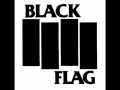 Black Flag - I DON'T CARE