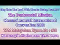 TPM Chennai Annual Convention 2022 Malayalam Songs | Karunayin Nathanam Yesu Deva | TPM Song No :428