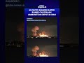 US Drops 900-Kg Bunker Buster Bombs On Iran's Isfahan