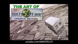 The Art of BILLY CLIKK: CREATCH BATTLER
