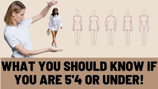 Petite Body Types Explained | Flattering Styles for Every Shape