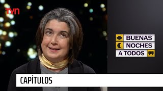 Buenas Noches a Todos - T2E79 | Paulina Urrutia