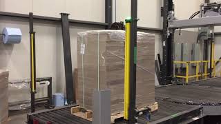 Wulftec VarioMaster 9460 Automatic Strapping Machine | www.ProPac.com