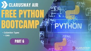 Python Full Course | Part-6 | Collection Types in Python | Python Programming For Beginners