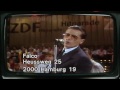 Falco Maschine brennt 1982
