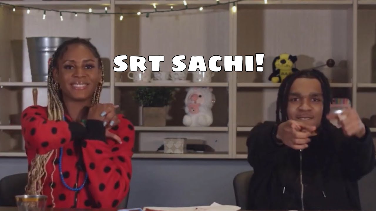 Baking A Cake W Srt Sachi Youtube