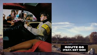 Jack Harlow - Route 66 (feat. EST Gee) [Official Lyric Video]